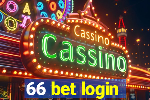 66 bet login